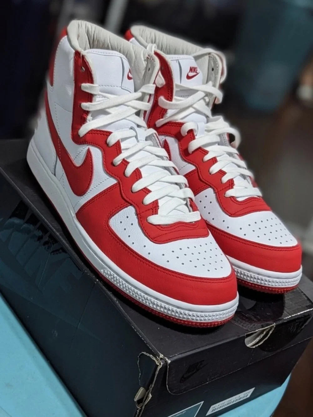 Nike x Comme des Garçons - Terminator High SP